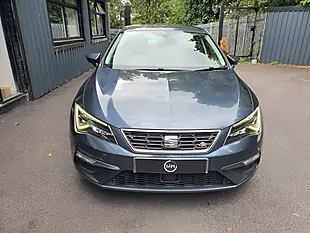 Used 2019 SEAT Leon Fr Grey - Interior and Exterior details 8