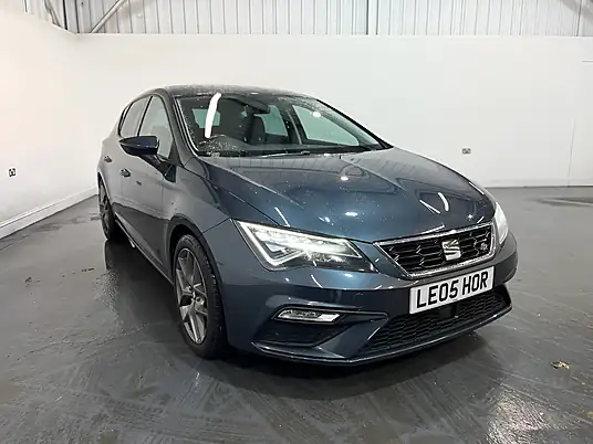 2019 SEAT Leon FR 2.0 TSI