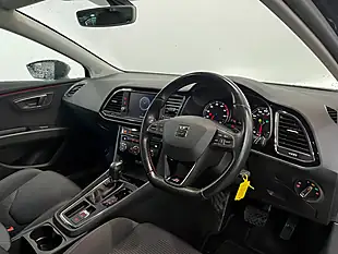 Used 2019 SEAT Leon Fr Grey - Interior and Exterior details 11