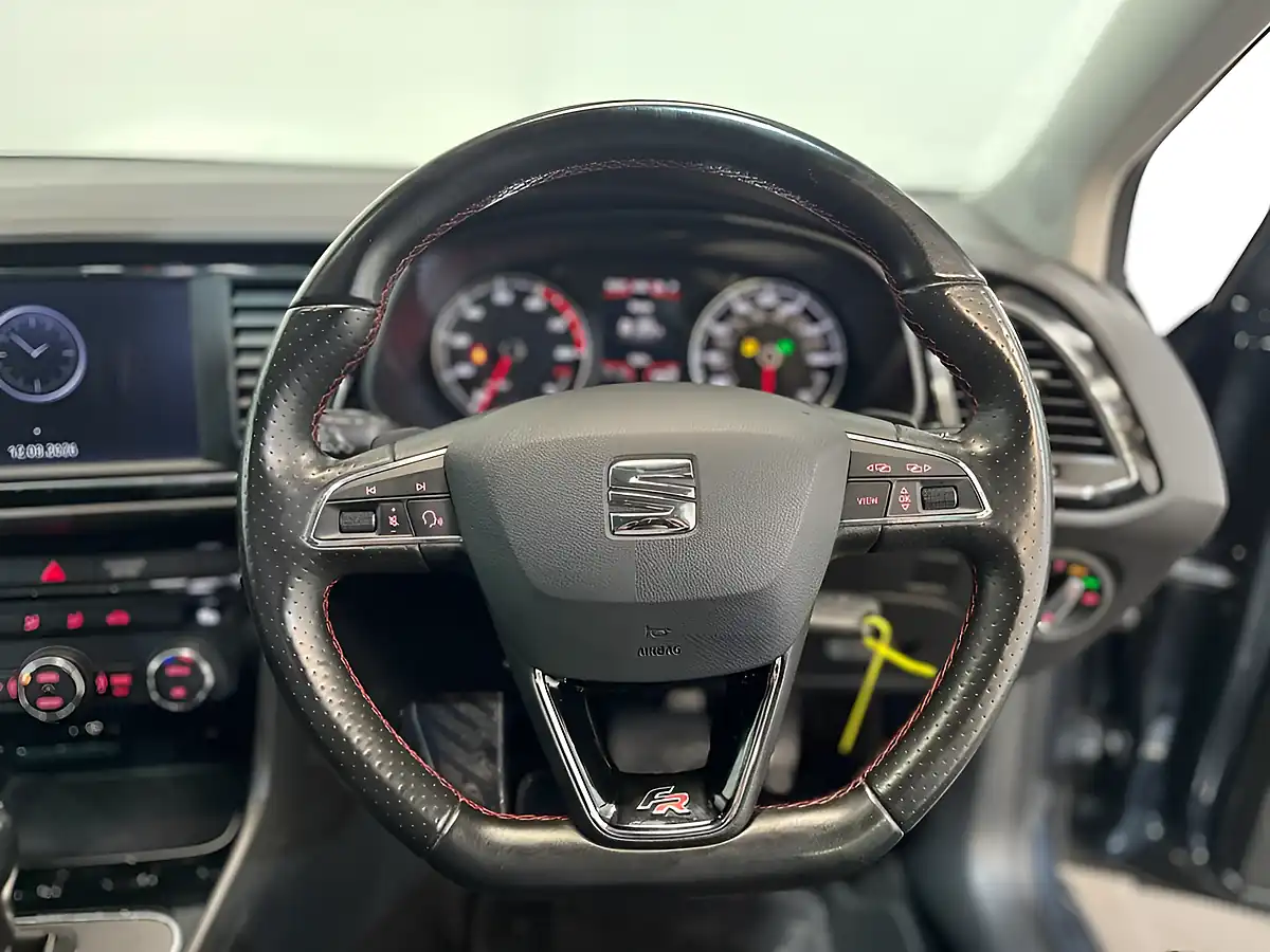 Used 2019 SEAT Leon Fr Grey - Interior and Exterior details 18