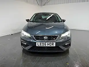 Used 2019 SEAT Leon Fr Grey - Interior and Exterior details 2