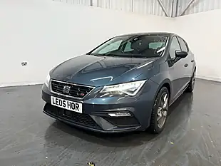 Used 2019 SEAT Leon Fr Grey - Interior and Exterior details 3