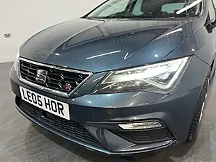Used 2019 SEAT Leon Fr Grey - Interior and Exterior details 4