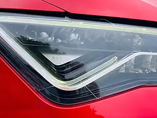 Used 2019 SEAT Leon Fr Red - Interior and Exterior details 11