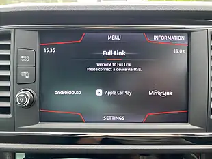 Used 2019 SEAT Leon Fr Red - Interior and Exterior details 19