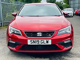 Used 2019 SEAT Leon Fr Red - Interior and Exterior details 2