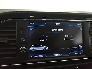 Used 2019 SEAT Leon Fr Sport Blue - Interior and Exterior details 11