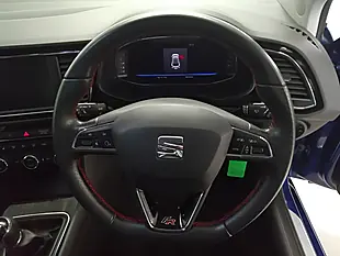 Used 2019 SEAT Leon Fr Sport Blue - Interior and Exterior details 7