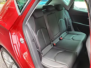 Used 2019 SEAT Leon Fr Sport Red - Interior and Exterior details 12