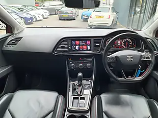 Used 2019 SEAT Leon Fr Sport Red - Interior and Exterior details 2