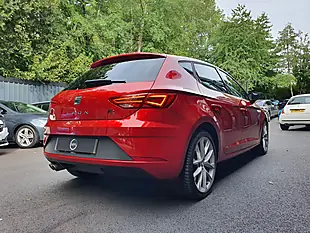 Used 2019 SEAT Leon Fr Sport Red - Interior and Exterior details 6
