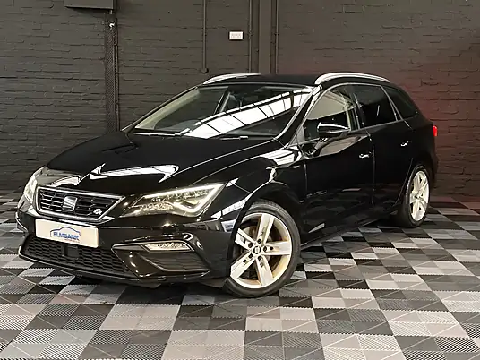 2019 SEAT Leon 2.0 TDI FR ST