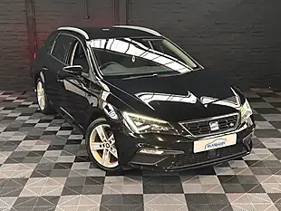 Used 2019 SEAT Leon Fr ST White - Interior and Exterior details 10