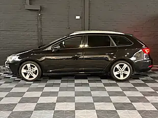 Used 2019 SEAT Leon Fr ST White - Interior and Exterior details 14