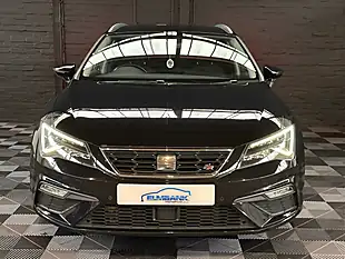 Used 2019 SEAT Leon Fr ST White - Interior and Exterior details 3