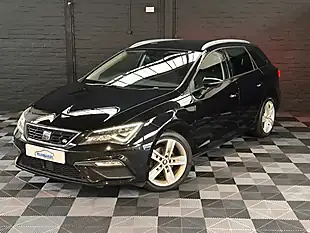 Used 2019 SEAT Leon Fr ST White - Interior and Exterior details 5