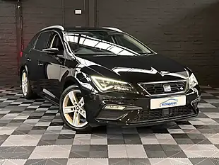 Used 2019 SEAT Leon Fr ST White - Interior and Exterior details 9