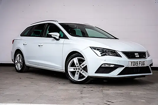 2019 Seat Leon FR ST 1.5 TSI