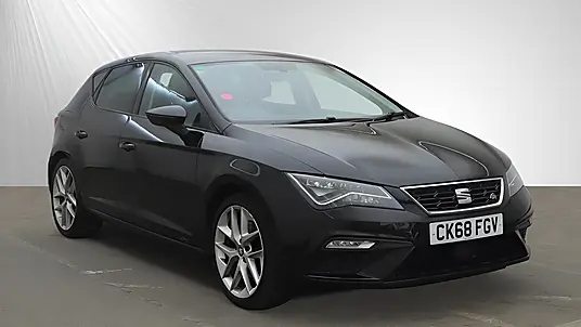 2019 Seat Leon FR Technology 1.8 TSI