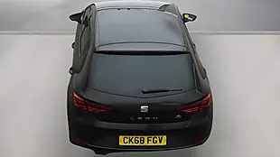 Used 2019 SEAT Leon Fr Technology Black - Interior and Exterior details 11