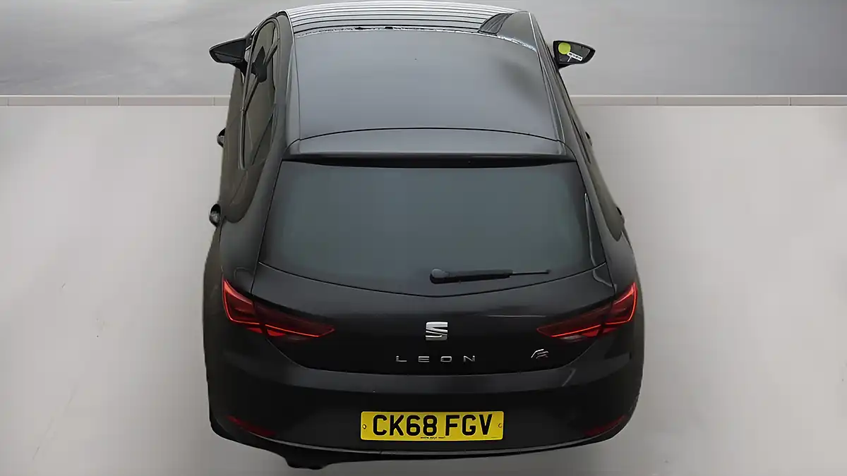 Used 2019 SEAT Leon Fr Technology Black - Interior and Exterior details 11