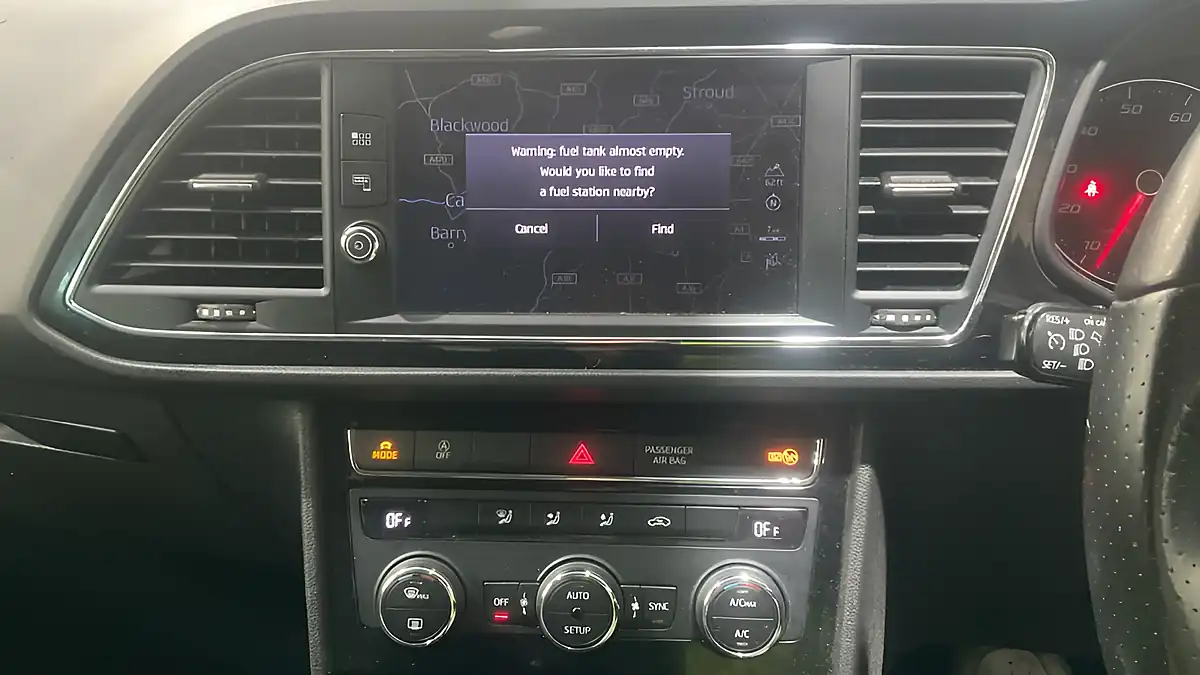 Used 2019 SEAT Leon Fr Technology Black - Interior and Exterior details 15