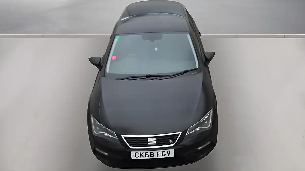 Used 2019 SEAT Leon Fr Technology Black - Interior and Exterior details 3
