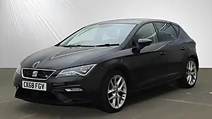 Used 2019 SEAT Leon Fr Technology Black - Interior and Exterior details 4