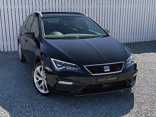 2019 SEAT Leon FR Technology 2.0 TDI