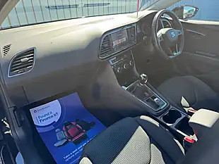 Used 2019 SEAT Leon Fr Technology ST Black - Interior and Exterior details 17