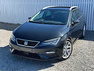 Used 2019 SEAT Leon Fr Technology ST Black - Interior and Exterior details 2