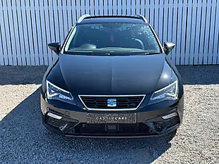 Used 2019 SEAT Leon Fr Technology ST Black - Interior and Exterior details 3
