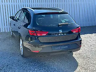 Used 2019 SEAT Leon Fr Technology ST Black - Interior and Exterior details 4