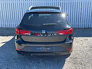 Used 2019 SEAT Leon Fr Technology ST Black - Interior and Exterior details 6