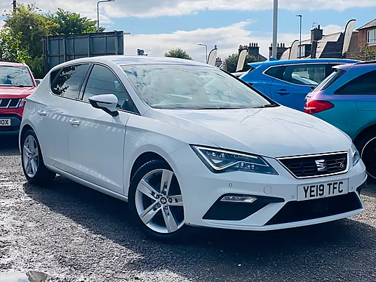 2019 Seat Leon FR 1.5 TSI