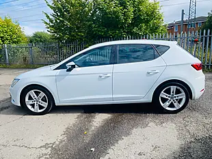 Used 2019 SEAT Leon Fr White - Interior and Exterior details 10