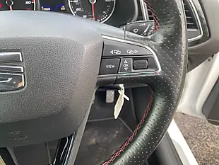 Used 2019 SEAT Leon Fr White - Interior and Exterior details 13
