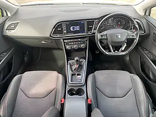 Used 2019 SEAT Leon Fr White - Interior and Exterior details 4