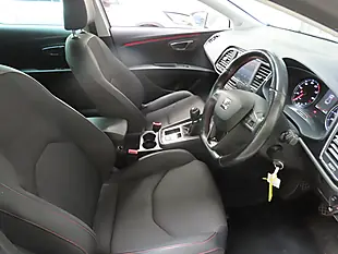 Used 2019 SEAT Leon Fr White - Interior and Exterior details 7