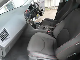Used 2019 SEAT Leon Fr White - Interior and Exterior details 8