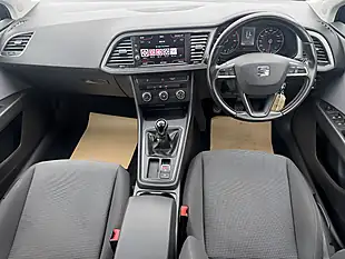 Used 2019 SEAT Leon Se Black - Interior and Exterior details 13