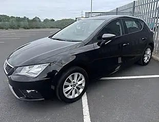 Used 2019 SEAT Leon Se Black - Interior and Exterior details 2