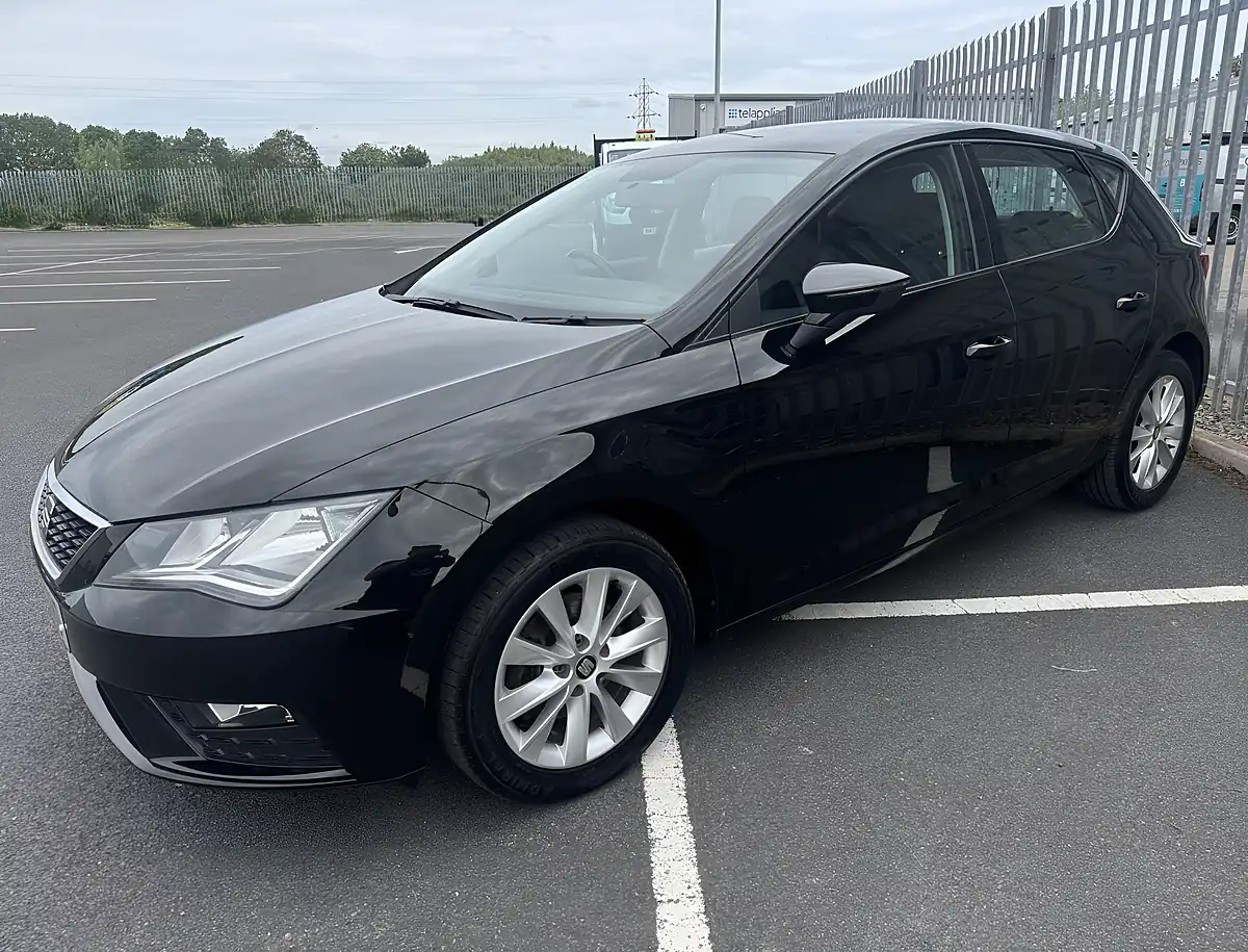 Used 2019 SEAT Leon Se Black - Interior and Exterior details 2