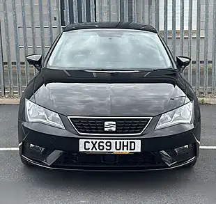 Used 2019 SEAT Leon Se Black - Interior and Exterior details 3