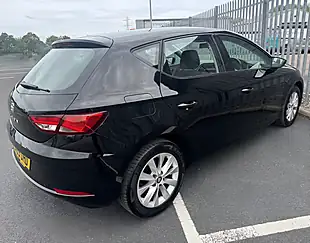 Used 2019 SEAT Leon Se Black - Interior and Exterior details 5