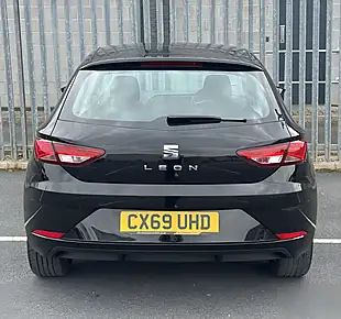 Used 2019 SEAT Leon Se Black - Interior and Exterior details 6