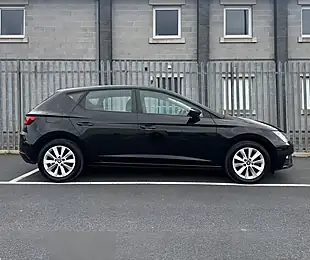 Used 2019 SEAT Leon Se Black - Interior and Exterior details 7