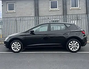 Used 2019 SEAT Leon Se Black - Interior and Exterior details 8