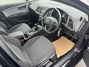 Used 2019 SEAT Leon Se Black - Interior and Exterior details 9