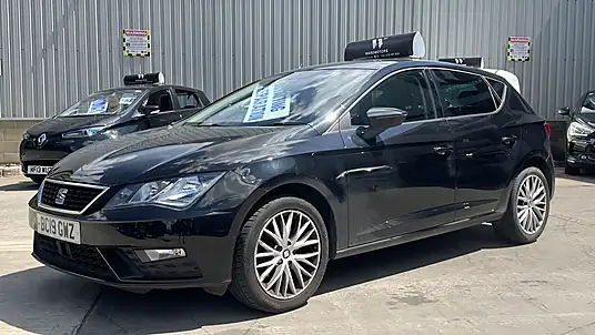 2019 SEAT LEON 1.6 TDI SE Dynamic